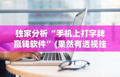 独家实测“湛江麻将技巧”(透视)其实确实有挂