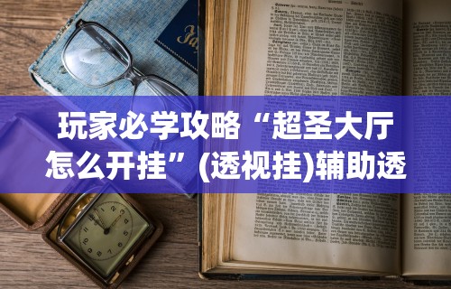 玩家必学攻略“超圣大厅怎么开挂”(透视挂)辅助透视教程