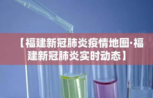 【福建新冠肺炎疫情地图·福建新冠肺炎实时动态】